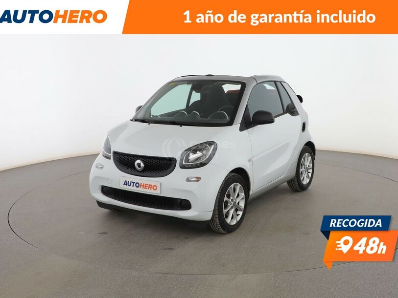 Foto del SMART Fortwo Coupé 52 Aut.