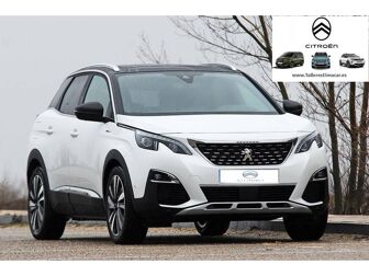 Imagen de PEUGEOT 3008 Hybrid4 300 GT e-EAT8