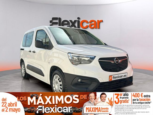 Foto del OPEL Combo Cargo 1.5TD S&S L 1000 Express 100