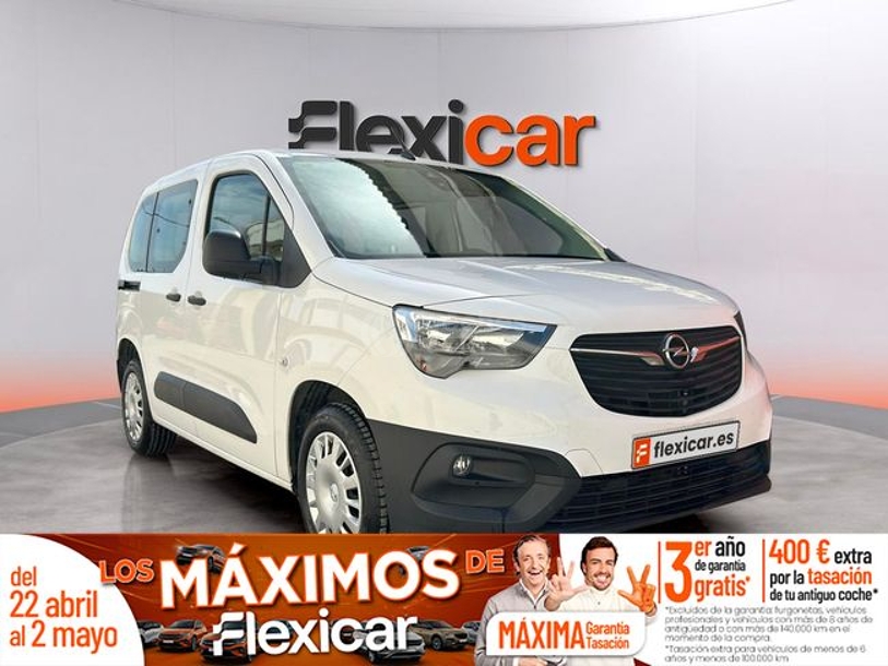 Foto del OPEL Combo Cargo 1.5TD S&S L 1000 Express 100