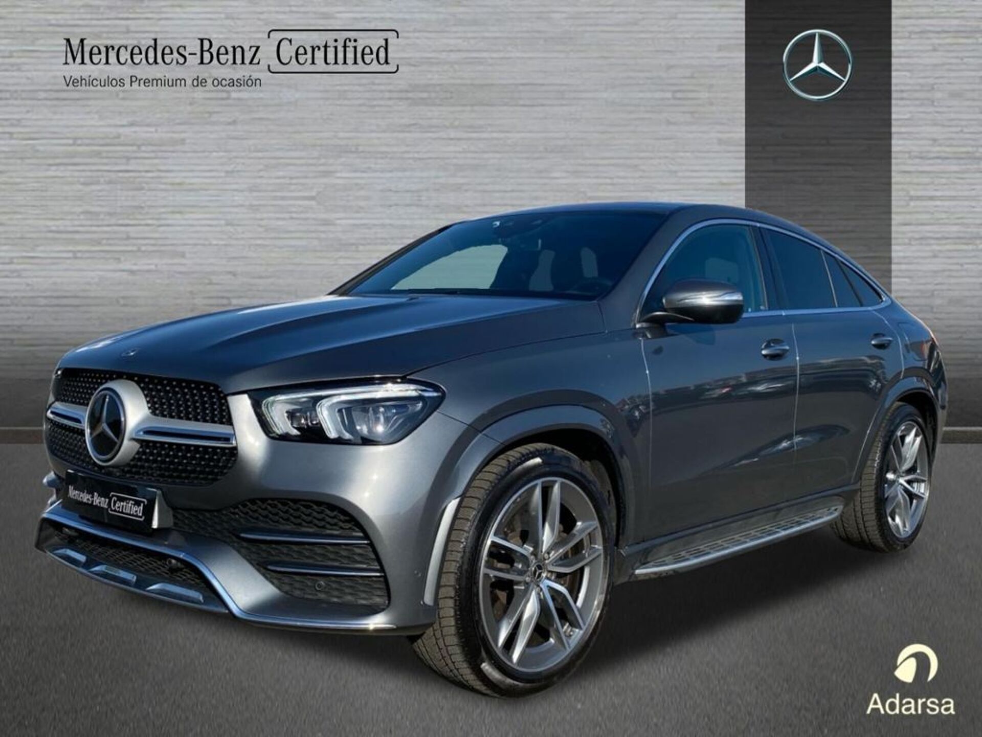 Imagen de MERCEDES Clase GLE
