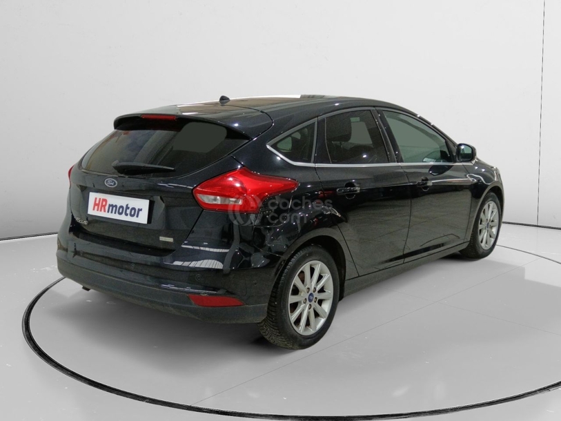 Foto del FORD Focus 1.0 Ecoboost Auto-S&S Titanium 125