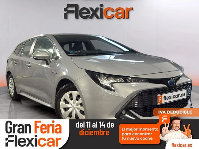 TOYOTA Corolla (1.8 125H BUSINESS E-CVT TOURING SPORT) en Málaga