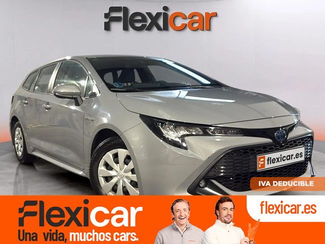 TOYOTA Corolla (1.8 125H BUSINESS E-CVT TOURING SPORT) en Málaga