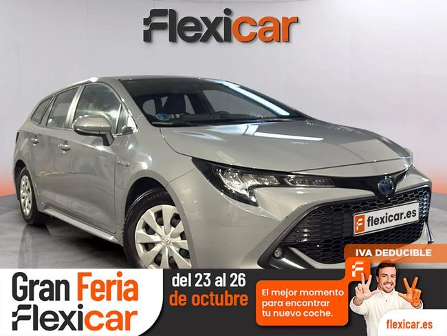 TOYOTA Corolla (1.8 125H BUSINESS E-CVT TOURING SPORT) en Málaga