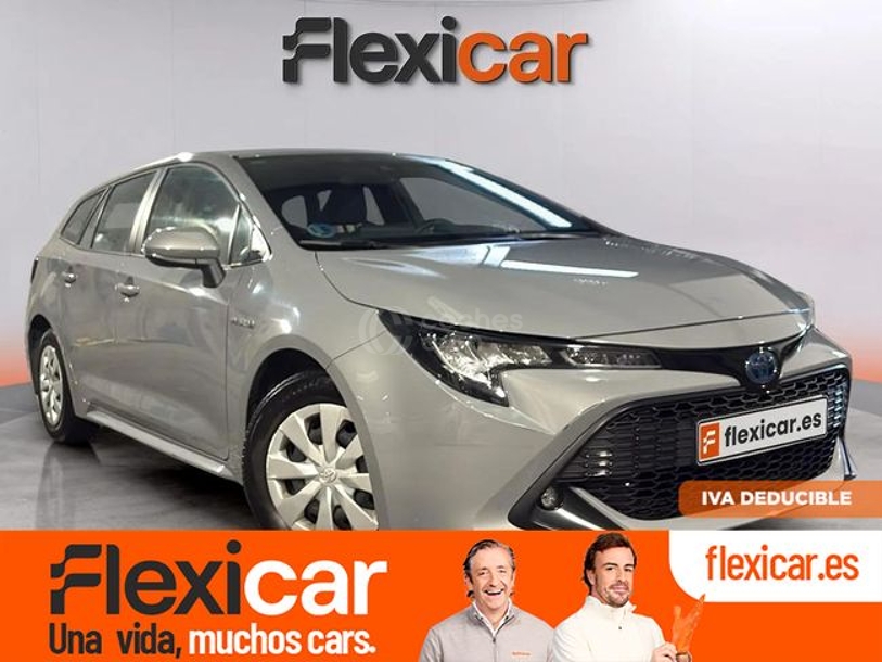 Foto del TOYOTA Corolla Touring Sports 125H Business