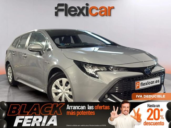 TOYOTA Corolla (1.8 125H BUSINESS E-CVT TOURING SPORT) en Málaga