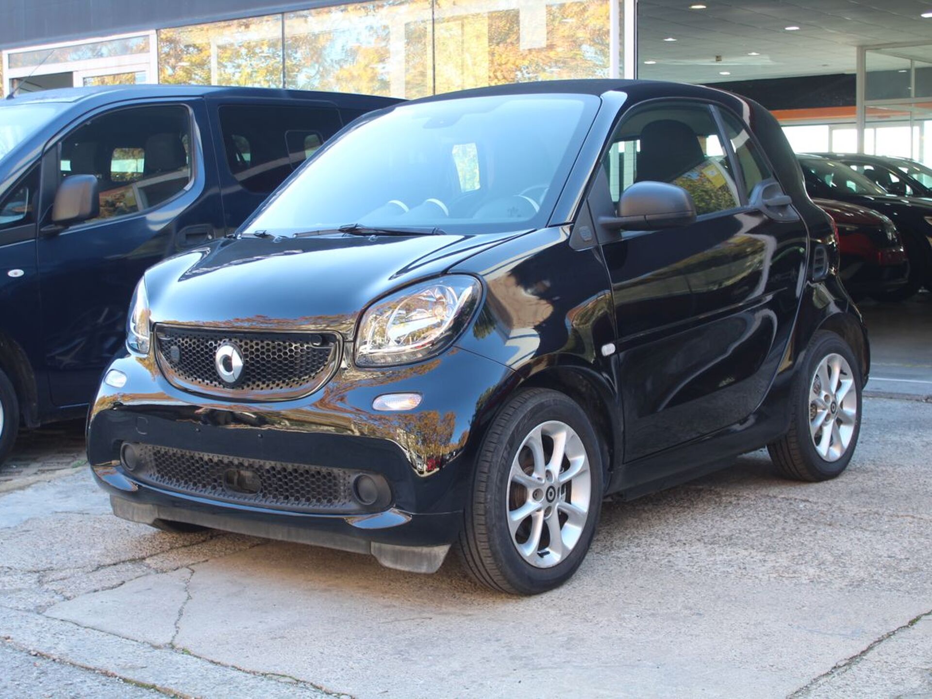 Imagen 2 de SMART Fortwo