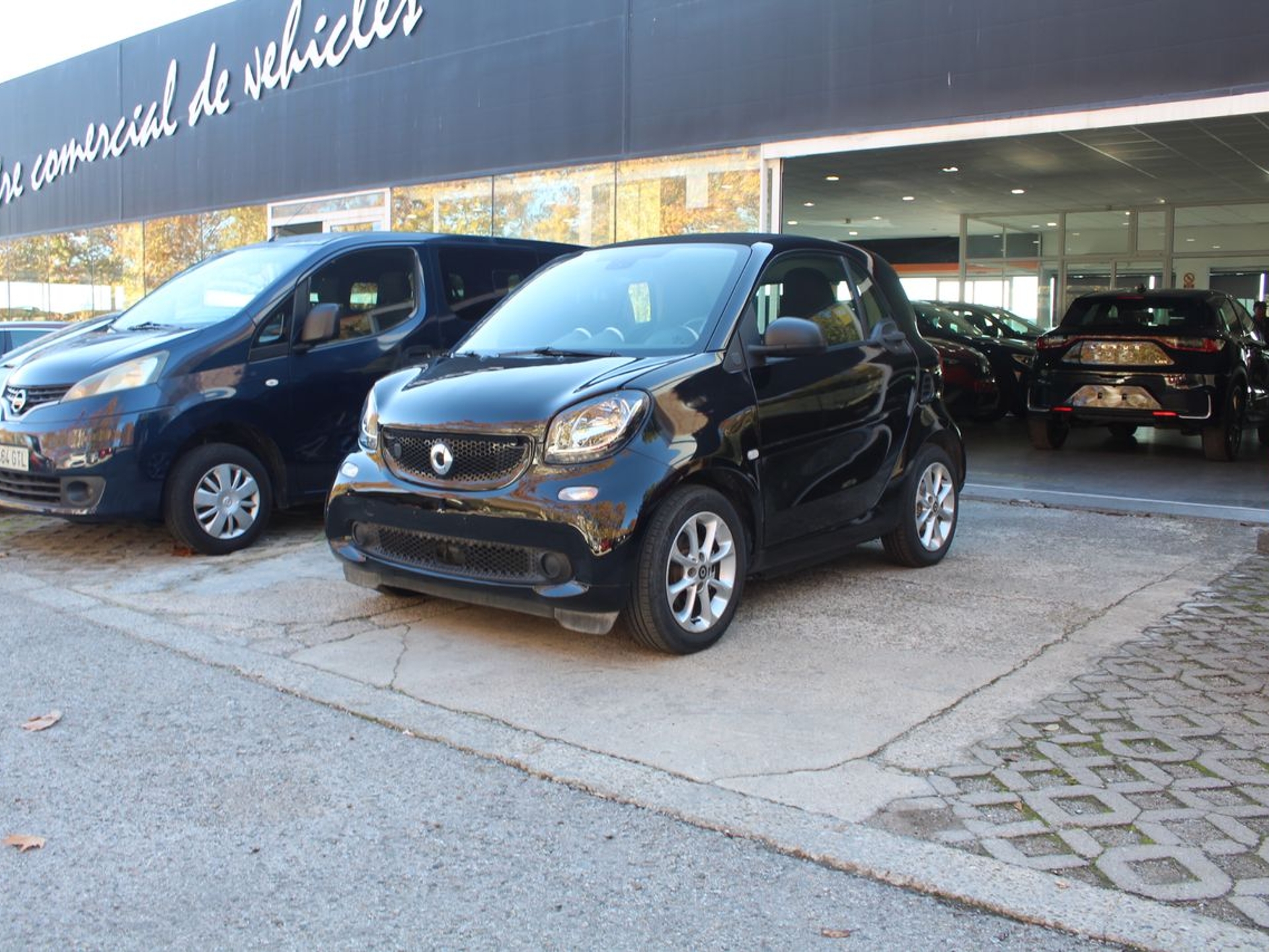 Imagen de SMART Fortwo