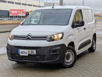 Imagen de CITROEN Berlingo Van BlueHDi S&S Talla M Control 100