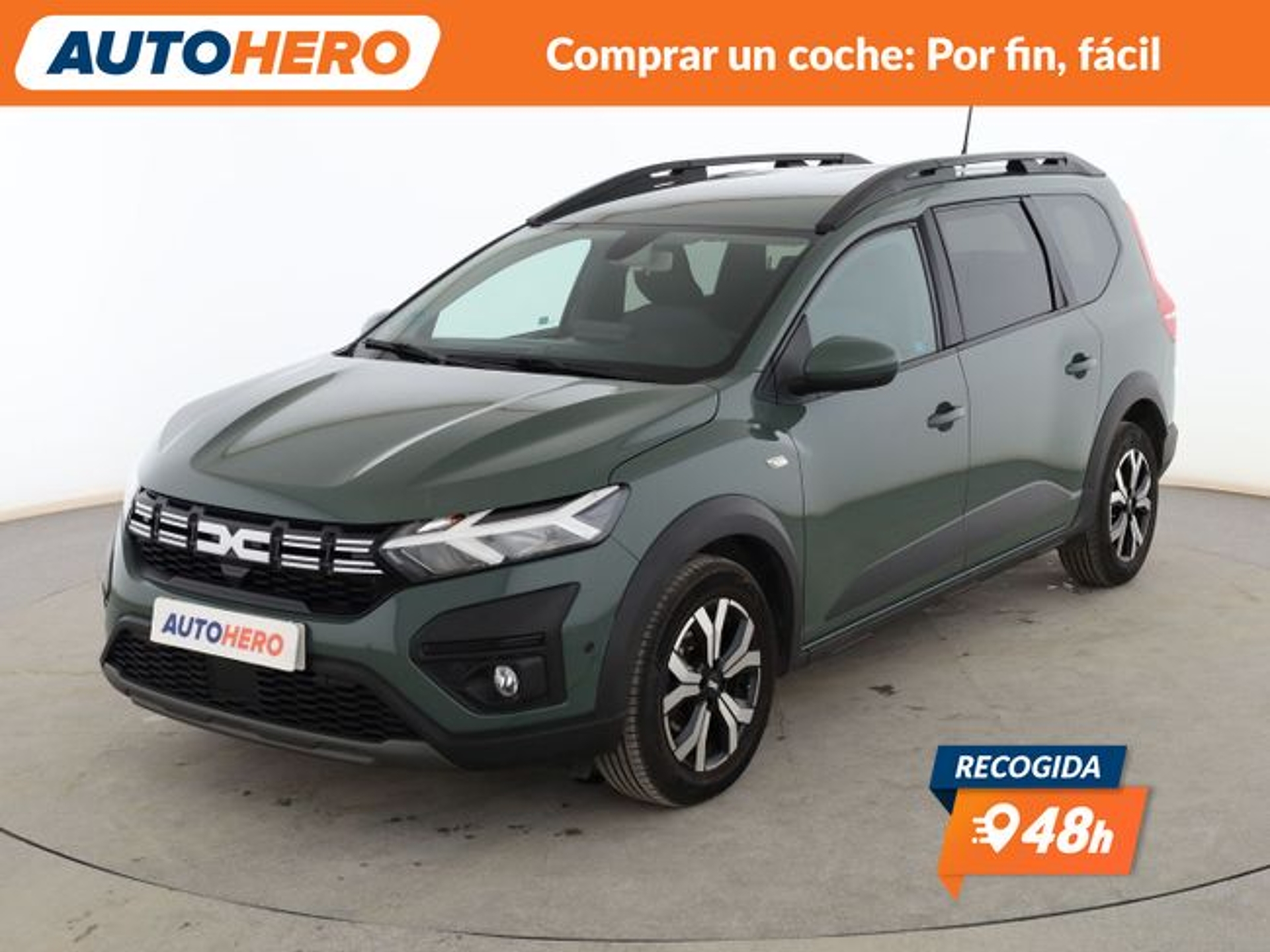 Imagen de DACIA Jogger