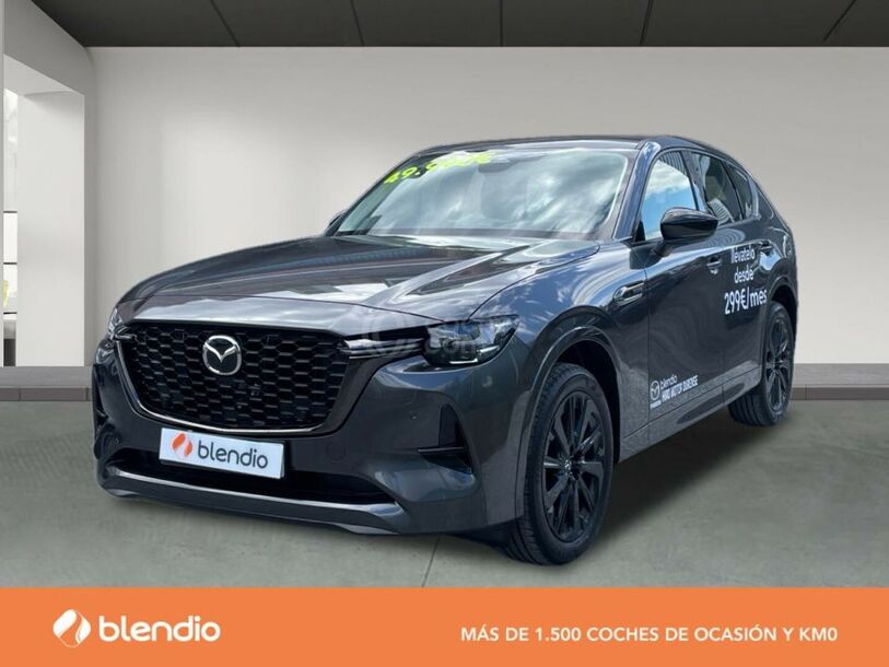 Foto del MAZDA CX-60 3.3L MHEV Homura CON-P COM-P PAN- P 2WD 147kW