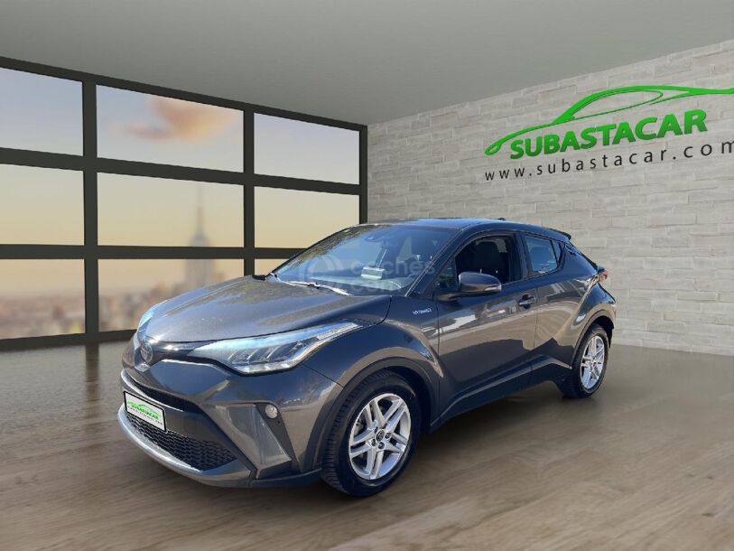 Foto del TOYOTA C-HR 125H Active