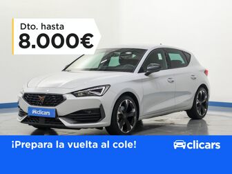 Imagen de CUPRA León 1.5 ETSI DSG 110Kw