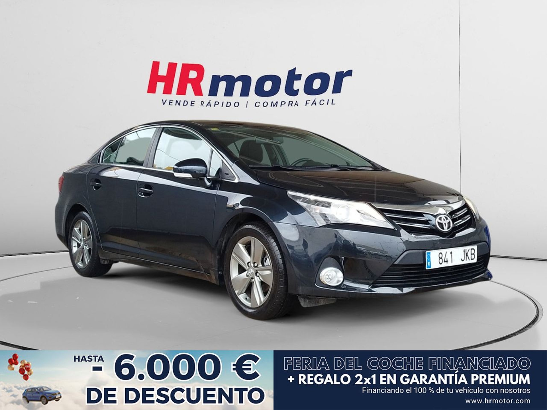 Imagen de TOYOTA Avensis