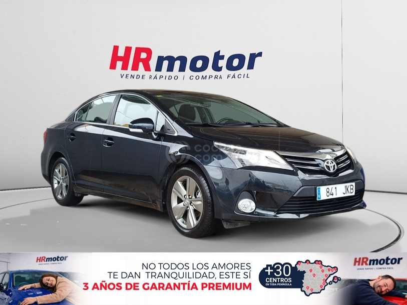 Foto del TOYOTA Avensis 120D Executive