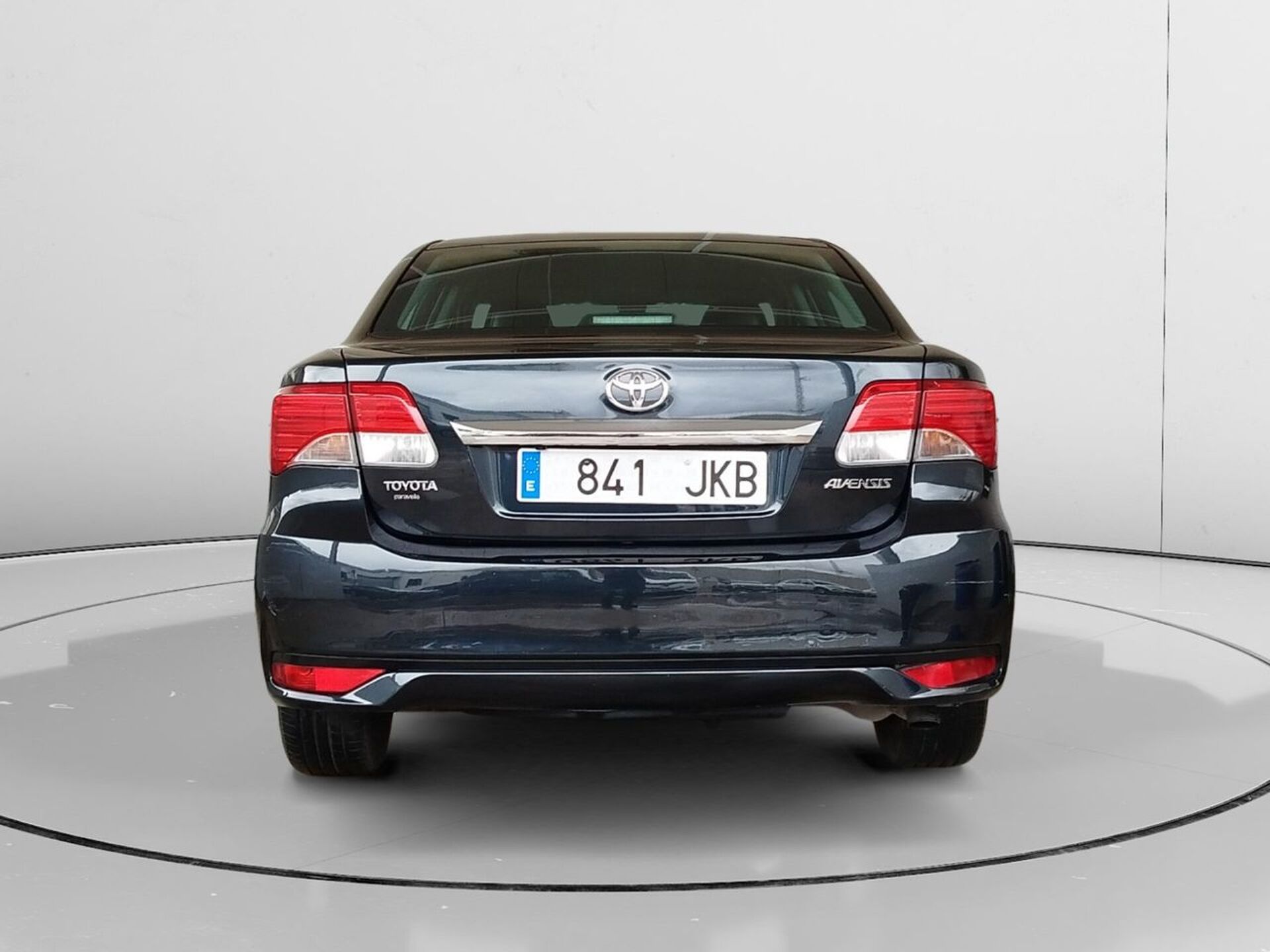 Imagen 3 de TOYOTA Avensis