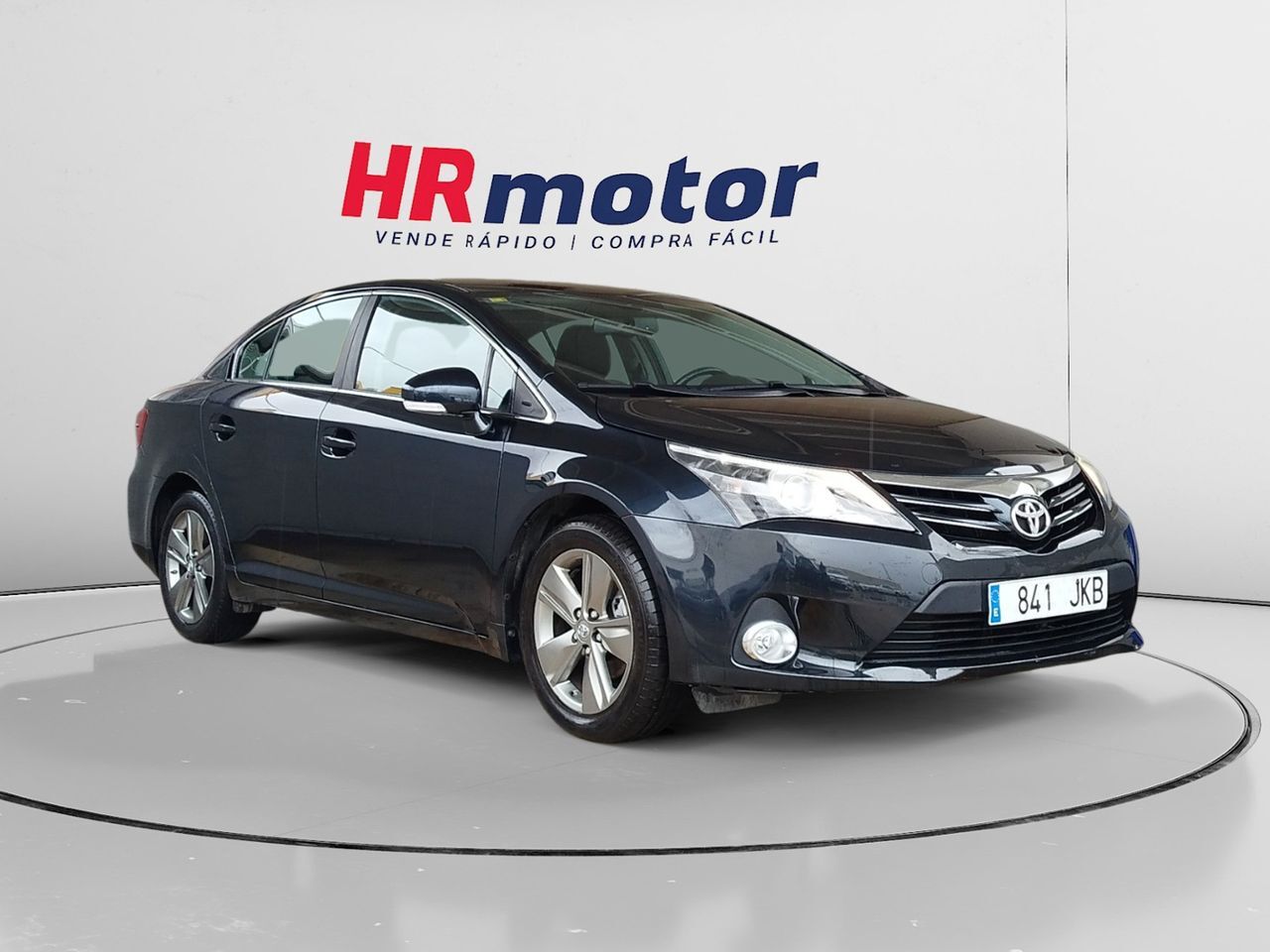 TOYOTA Avensis (Executive) en Madrid