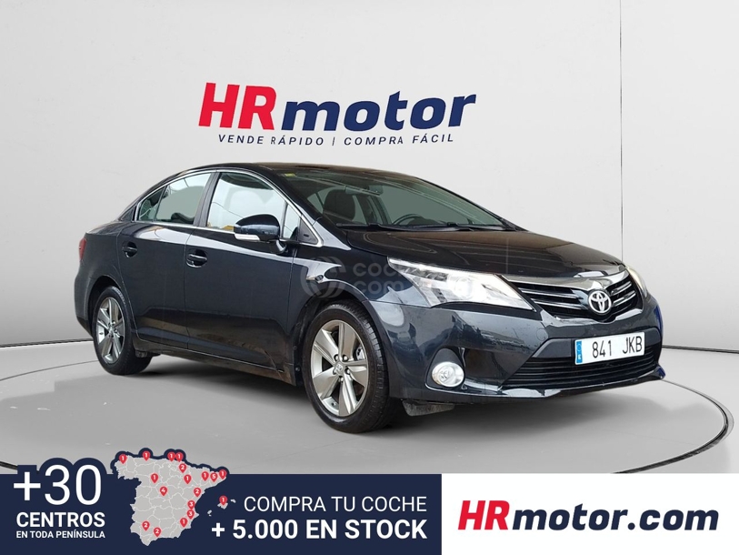 Foto del TOYOTA Avensis 120D Executive