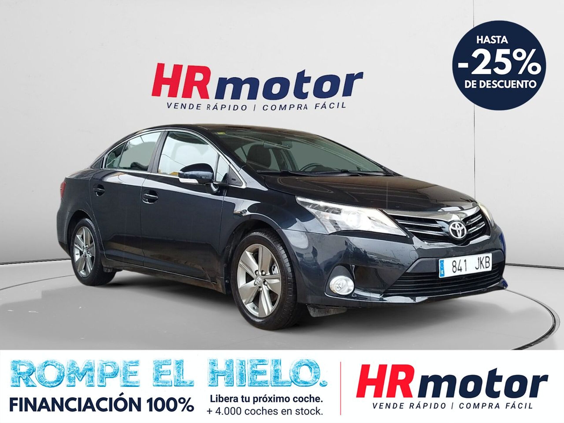 Imagen 1 de TOYOTA Avensis