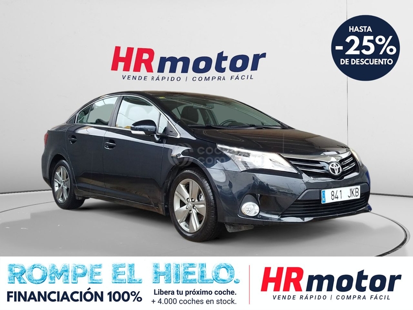 Foto del TOYOTA Avensis 120D Executive