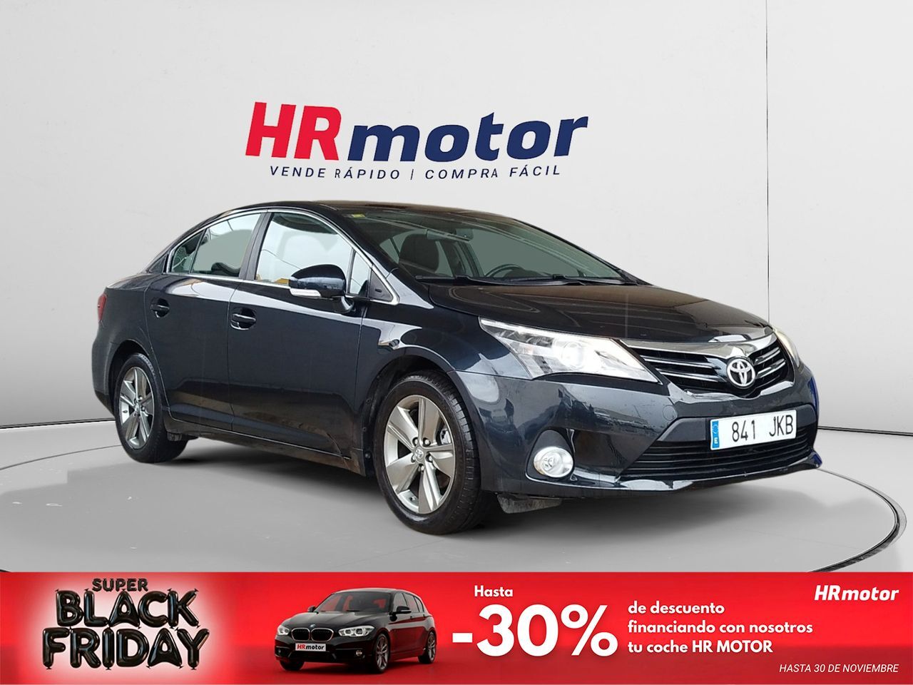 TOYOTA Avensis (Executive) en Madrid