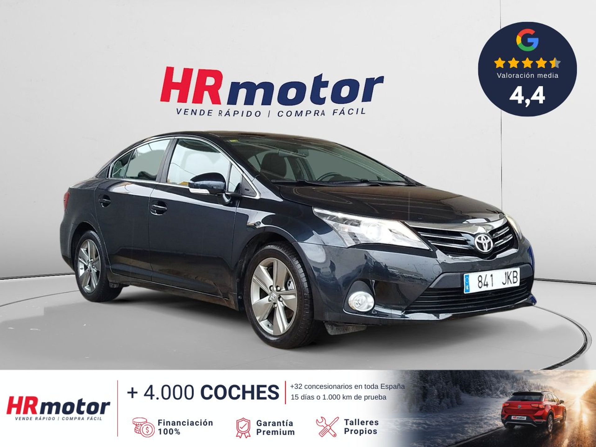 Imagen de TOYOTA Avensis