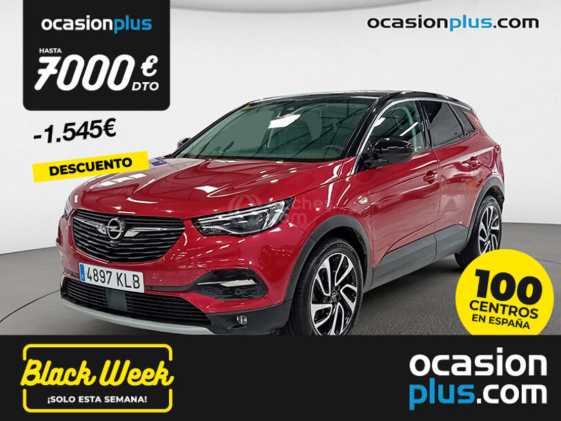 Foto del OPEL Grandland X 1.5CDTi S&S Ultimate 130