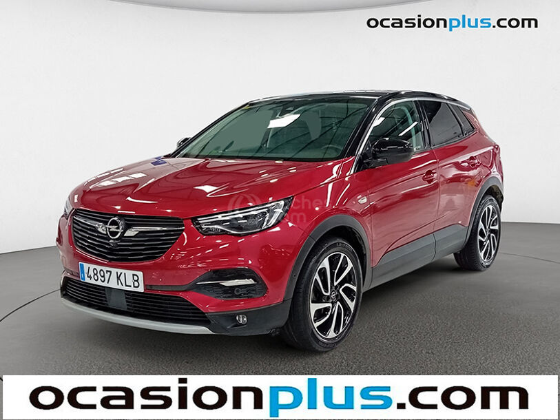 Foto del OPEL Grandland X 1.5CDTi S&S Ultimate 130