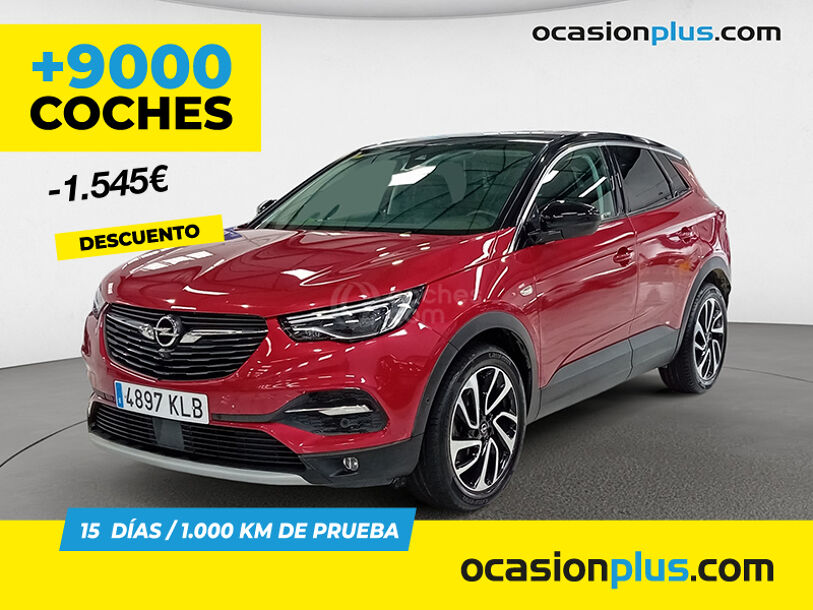 Foto del OPEL Grandland X 1.5CDTi S&S Ultimate 130