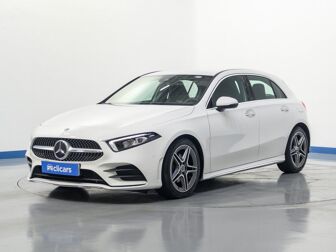 Imagen de MERCEDES Clase A A 200d 8G-DCT