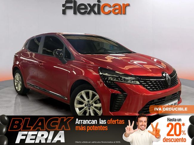 RENAULT Clio (Evolution dCi 100 (74kw)) en Asturias