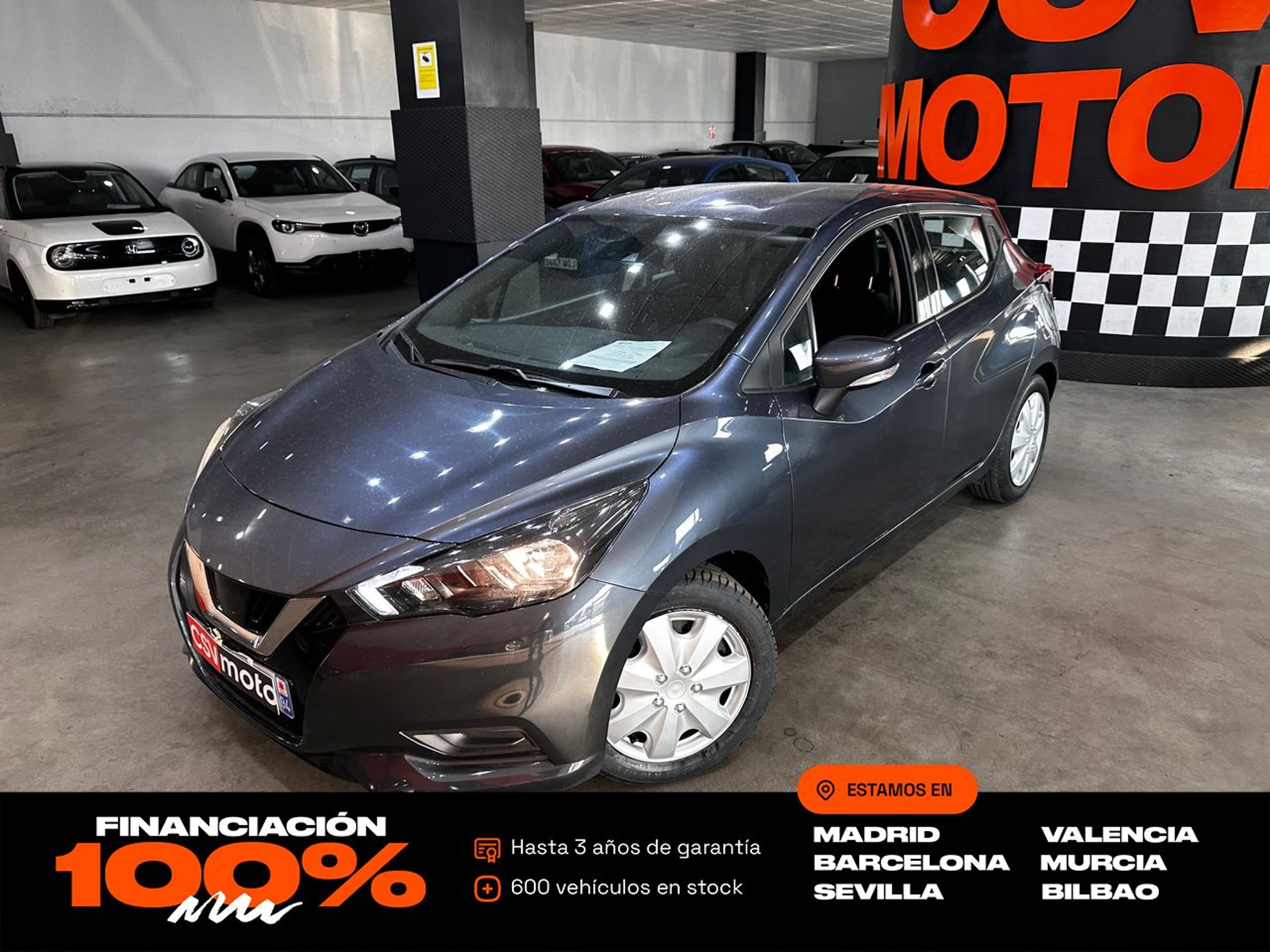 Imagen de NISSAN Micra