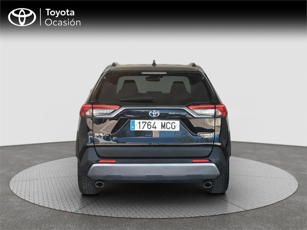 Foto del TOYOTA RAV-4 2.5 hybrid 2WD Advance