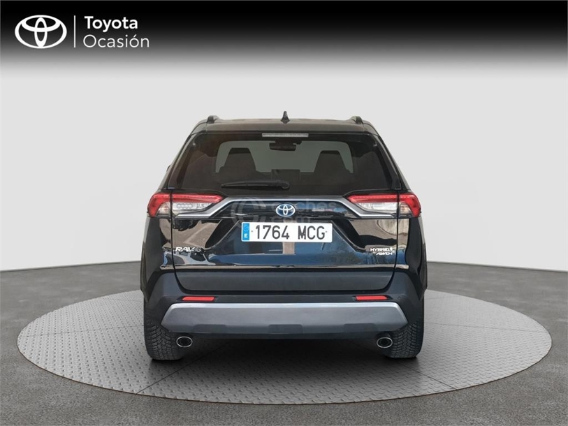 Foto del TOYOTA RAV-4 2.5 hybrid 2WD Advance