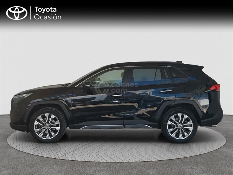 Foto del TOYOTA RAV-4 2.5 hybrid 2WD Advance