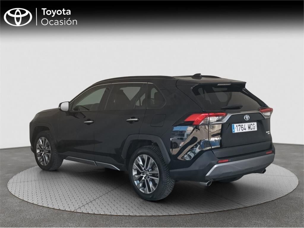 Foto del TOYOTA RAV-4 2.5 hybrid 2WD Advance