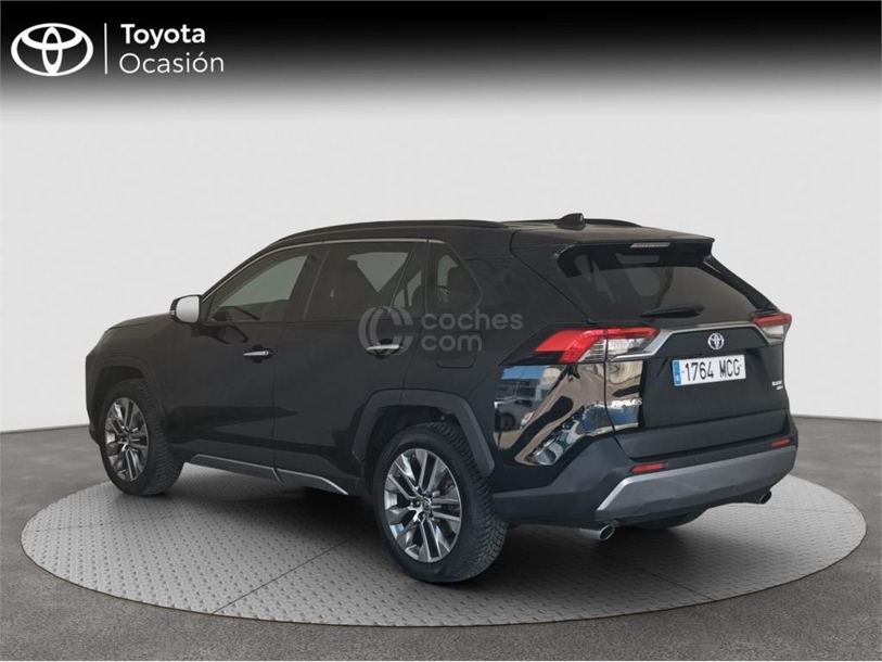 Foto del TOYOTA RAV-4 2.5 hybrid 2WD Advance