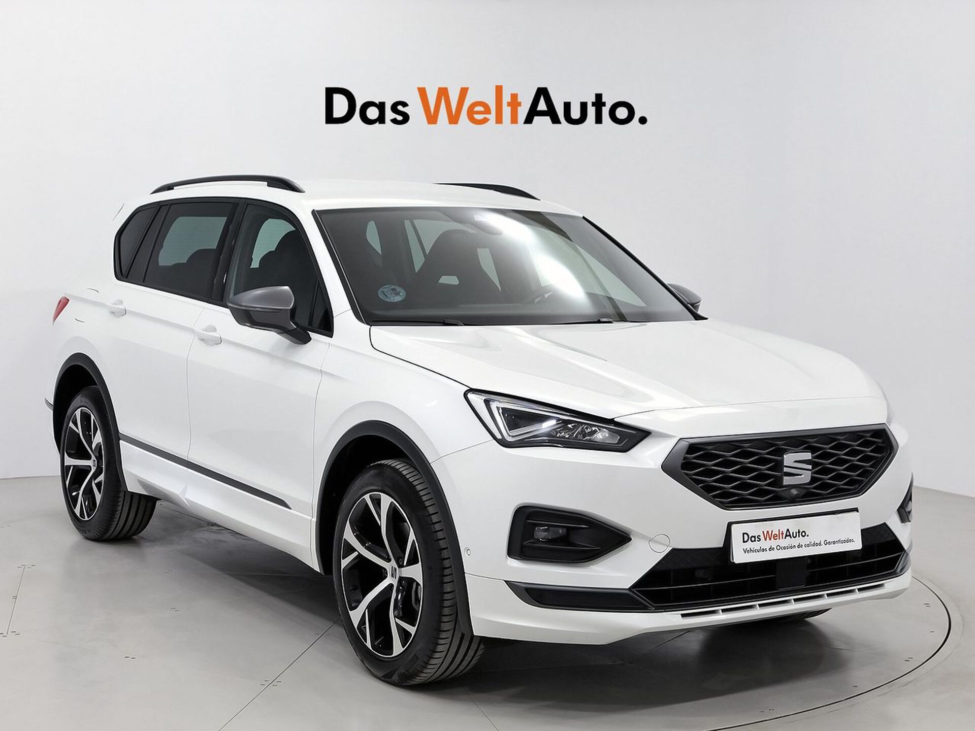 Imagen de SEAT Tarraco
