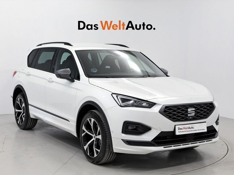 Foto del SEAT Tarraco 1.5 TSI S&S FR DSG 150