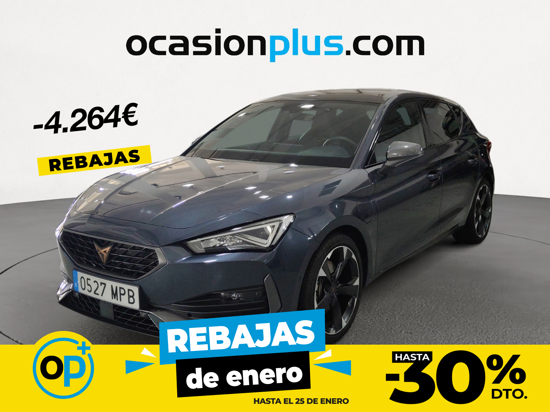 Imagen de CUPRA León