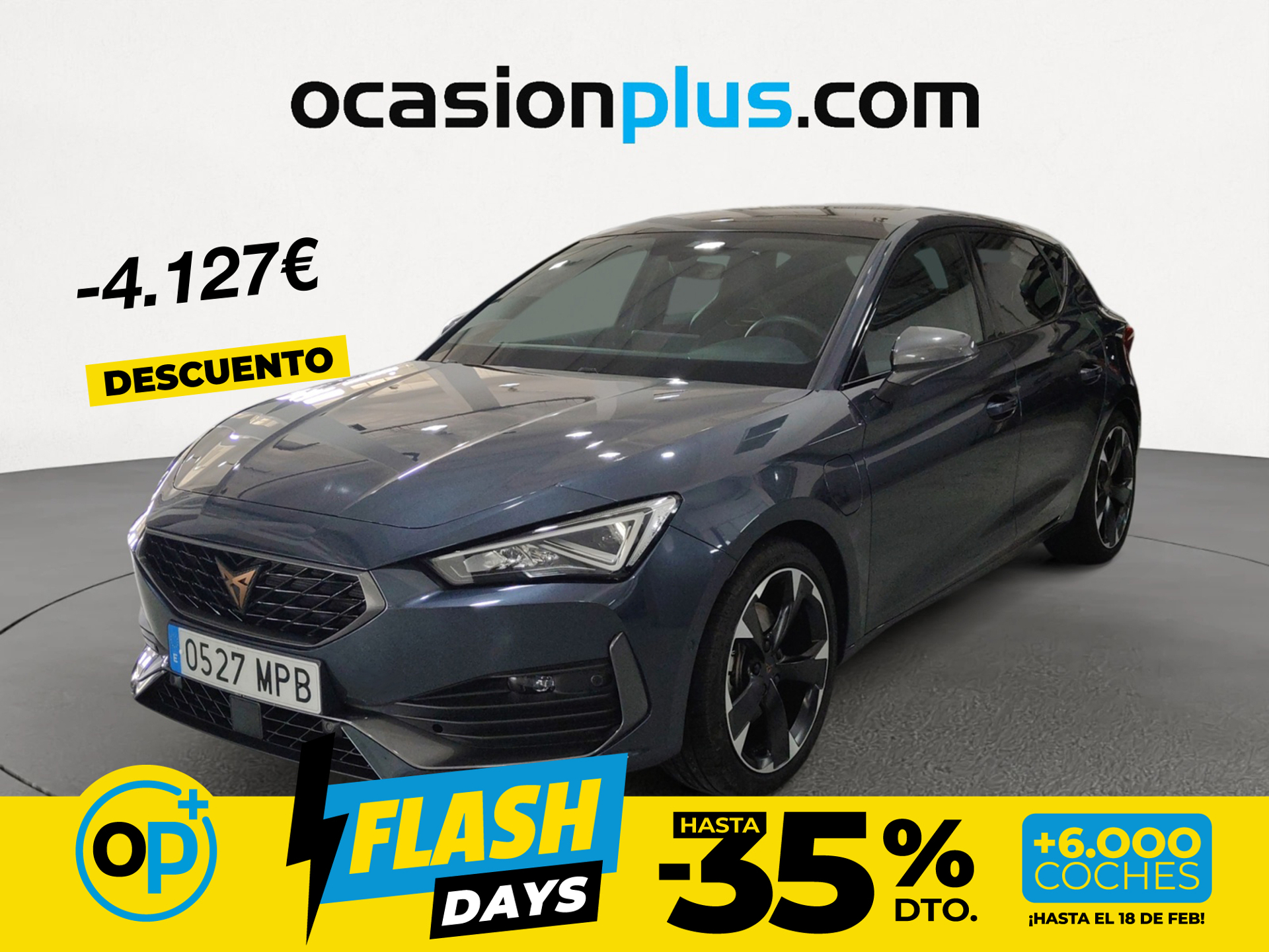 Imagen de CUPRA León