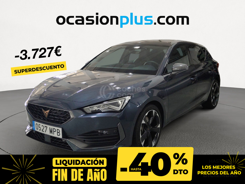 Foto del CUPRA León 1.4 TSI e-Hybrid DSG 204