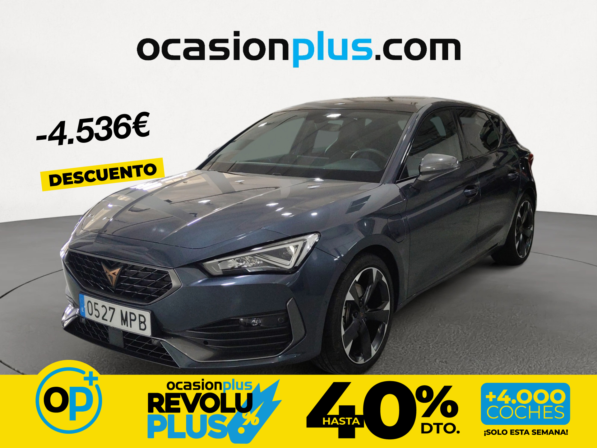 Imagen de CUPRA León