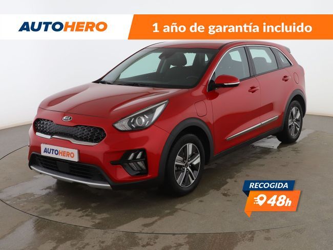 KIA Niro (1.6 Plug-in Hybrid Concept) en Madrid