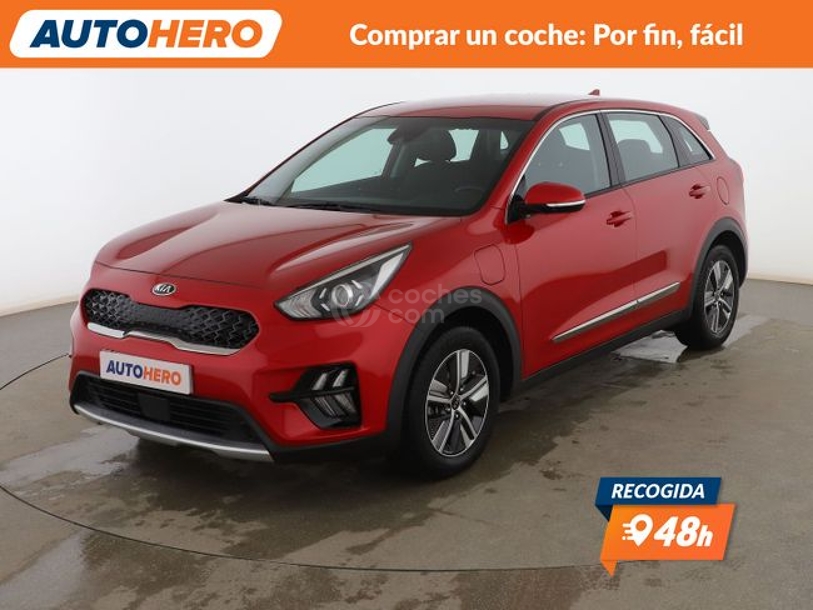 Foto del KIA Niro 1.6 HEV Concept