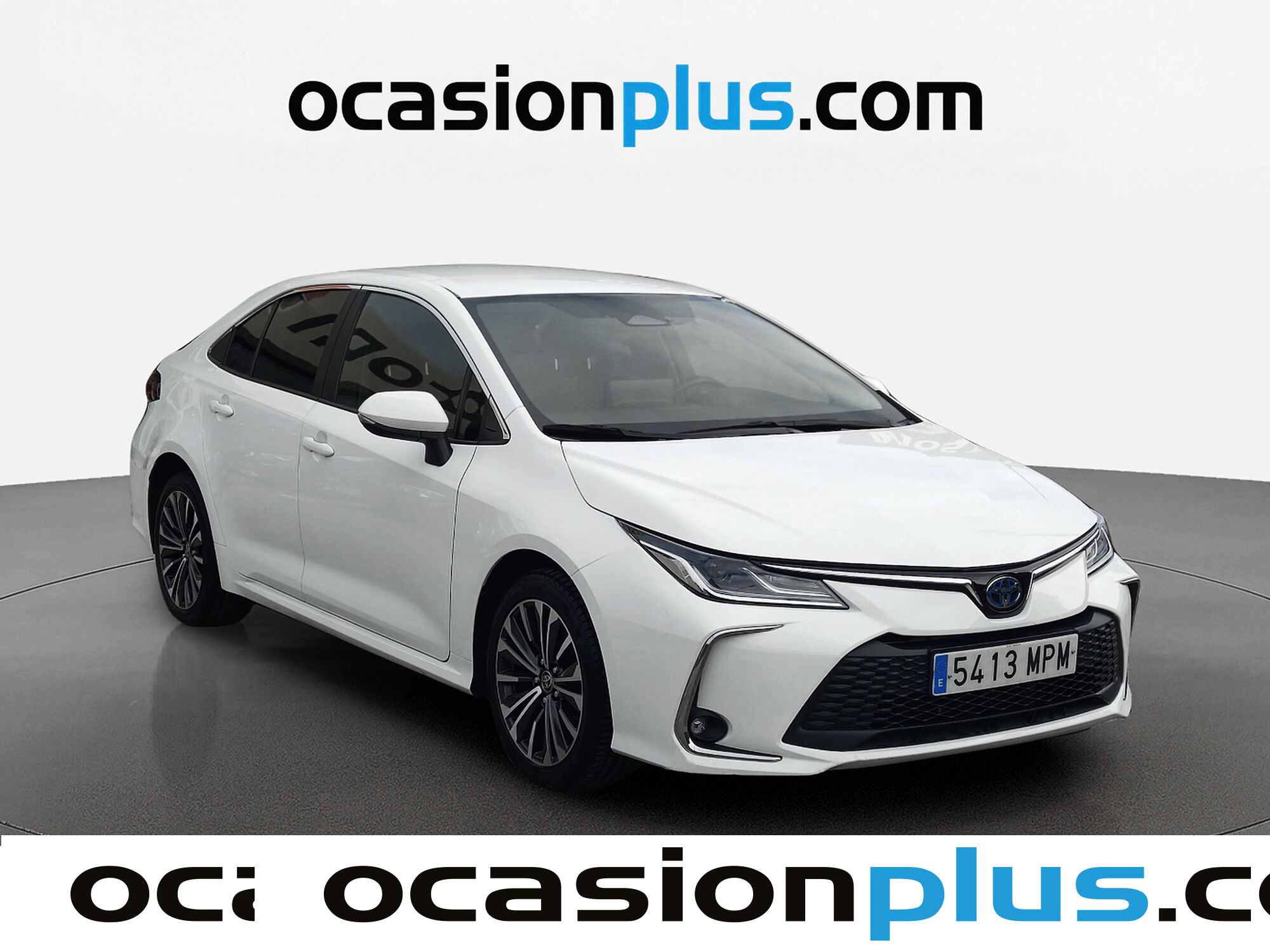 Foto del TOYOTA Corolla Sedán 140H Style