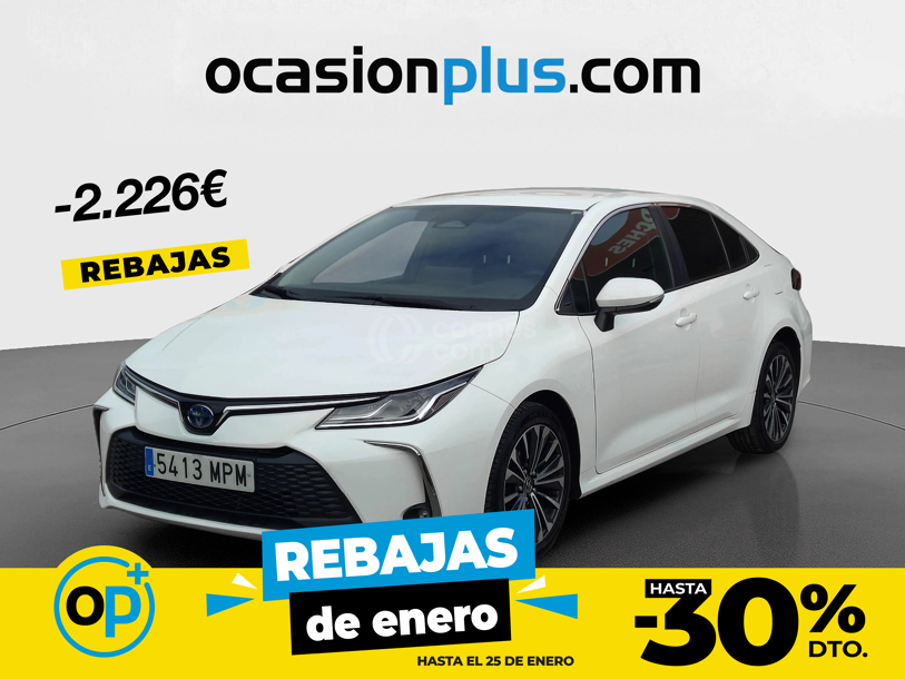 Foto del TOYOTA Corolla Sedán 140H Style
