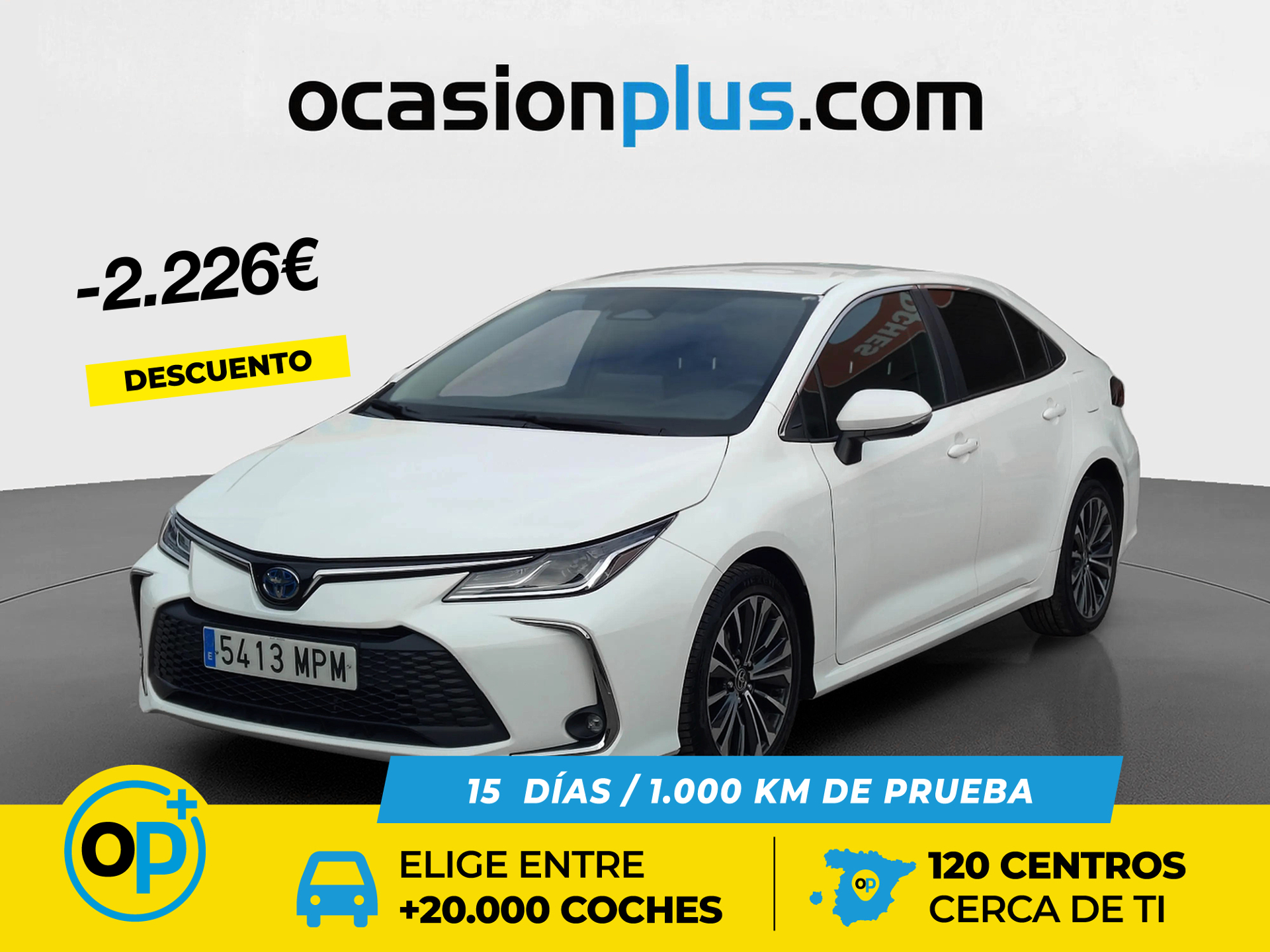 Imagen de TOYOTA Corolla