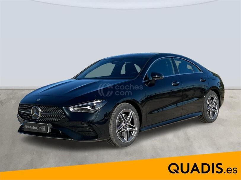 Foto del MERCEDES Clase CLA CLA 220d